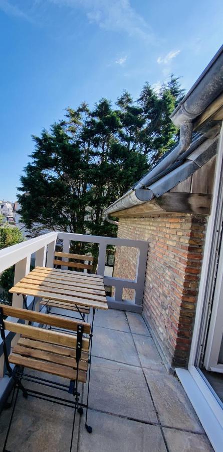 Lovely, Renovated Appartment, Near The Beach. De Haan Luaran gambar