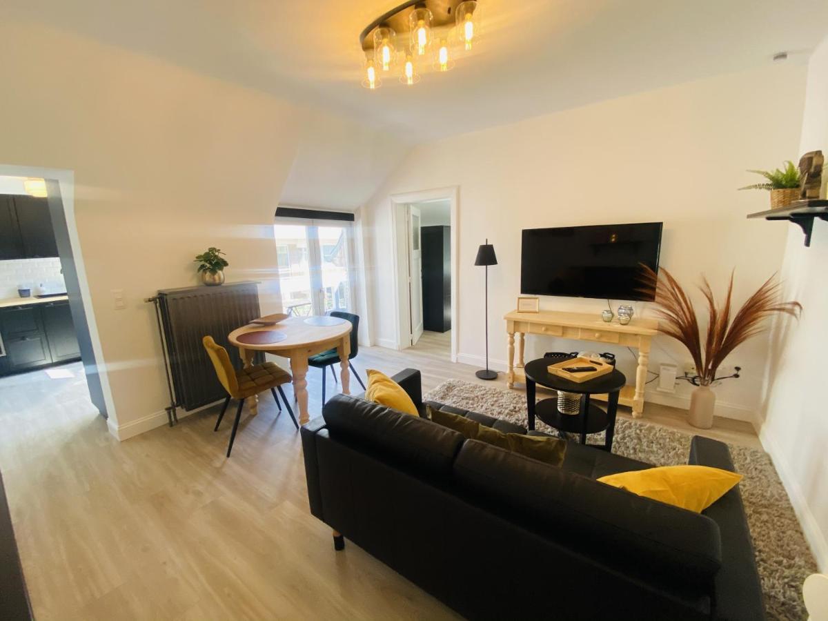 Lovely, Renovated Appartment, Near The Beach. De Haan Luaran gambar
